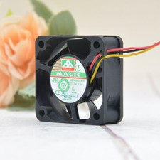 MAGIC MGT4024ZR-R15 24V 0.13A 4CM 4015 40840 15MM 3 Wire Fan