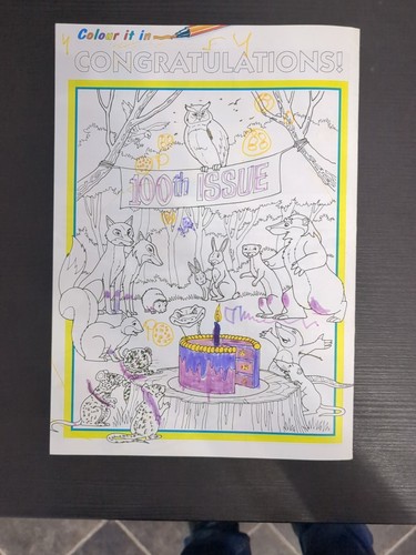 Farthing Wood Friends No 100 - Picture 11 of 11