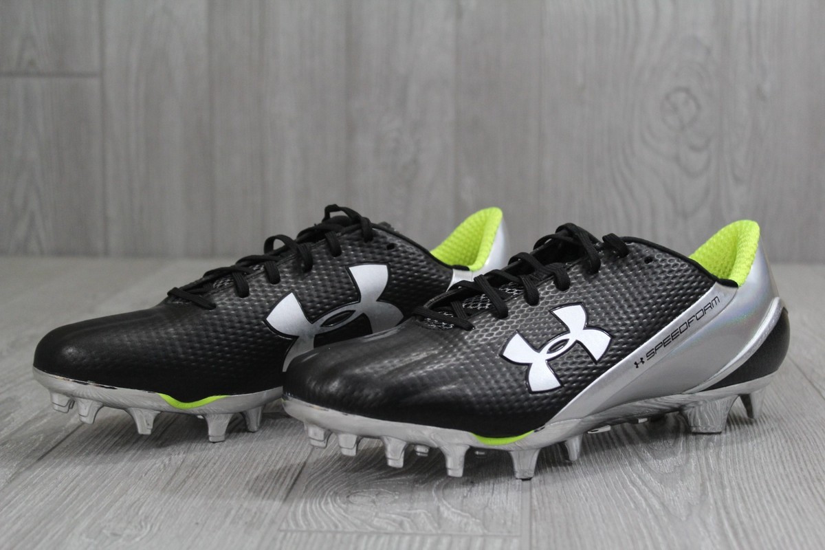 Under Armour Speedform サッカーシューズ Under Armour Speedform Leather FG - Mens Soccer Cleats