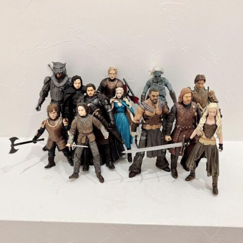 Game of Thrones 6 inch Funko Legacy Collection Threezero - Picture 1 of 3
