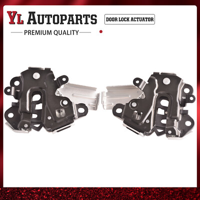 #ad A Pair Left amp; Right Rear Seat Back Lock Latch for 2012 2017 Honda CR V $46.99