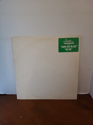 BRASS CONSTRUCTION Rare Collectible Promo ''How Do You Do'' ''Do Ya''