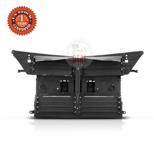 For 2015 2016 2017 2018 Lincoln MKC New Front Radiator Shutter Assembly