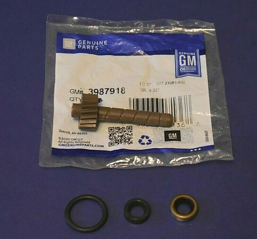 AC Delco 3987918 Speedometer Driven Gear 18 Teeth TH250 TH350 Powerglide Muncie - Picture 4 of 4