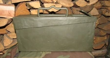 Original-Authentic WW2 WWII Relic German Military 1941 MG Box Wehrmacht #2