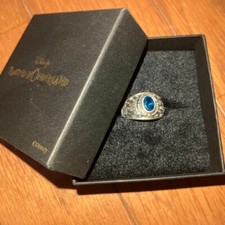 Anello college Twisted Wonderland modello Ignihyde taglia 6 Bandai Idia