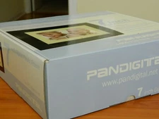 pandigital photo frame 7 inch