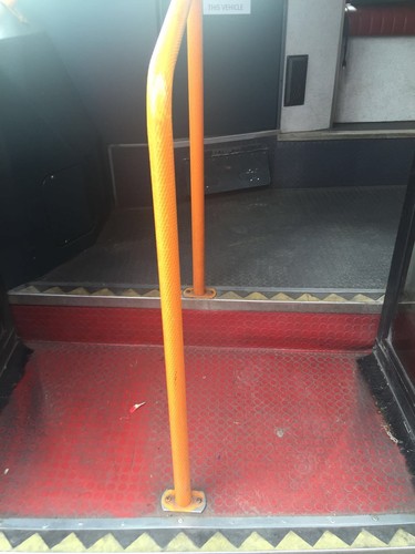 Volvo Olympian double decker buses WITH SEATBELTS / TACHOGRAPH/ LONG MOT's - Picture 3 of 6