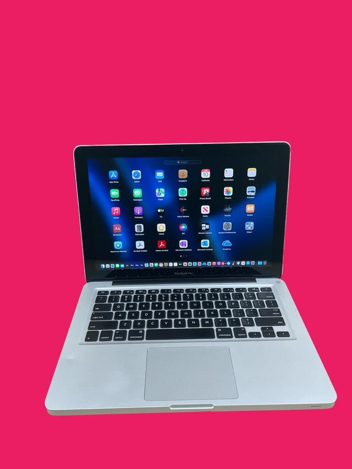 Apple MacBook Pro 13”-i5- 2.4GHz 8GB-128GBSD-2011 macOS Monterey 2022 - Image 4 of 4