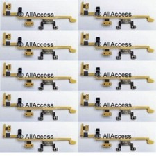 Lot of 10 Power On/Off Volume Control Flex Ribbon Cable Part for iPad 3/4