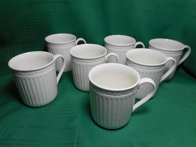 mikasa italian countryside coffee cups