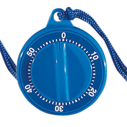 Eddingtons Minuterie Roundel 60 Minutes avec Cordon de Cou et Aimant - Minuterie Cuisine Cuisine - Photo 2/2