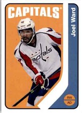 2014-15 O-Pee-Chee Retro Joel Ward #384