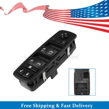 For Ram 1500 2500 3500 4500 Dodge Chrysler Master Power Window Switch 68110866AB