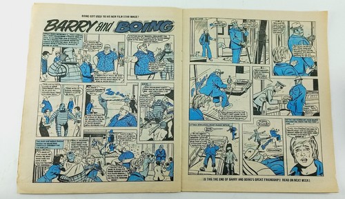 Vintage Comic Knockout Weekly Magazine (IPC Magazine) 9th December 1972 - Picture 5 of 8