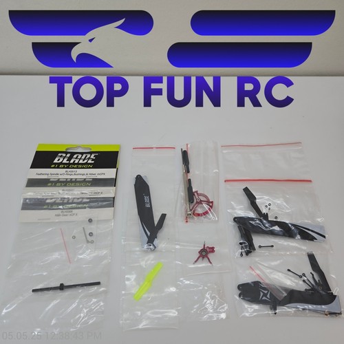 Blade Nano CP S Helicopter w/ Extras Vintage! - Picture 4 of 6
