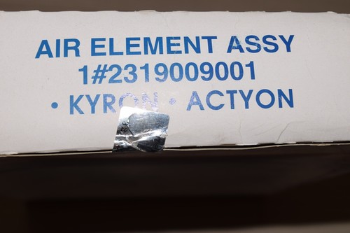 Luftfilter für SSANGYONG 2319021001 Kyron, Actyon, etc. - Bild 2 von 2