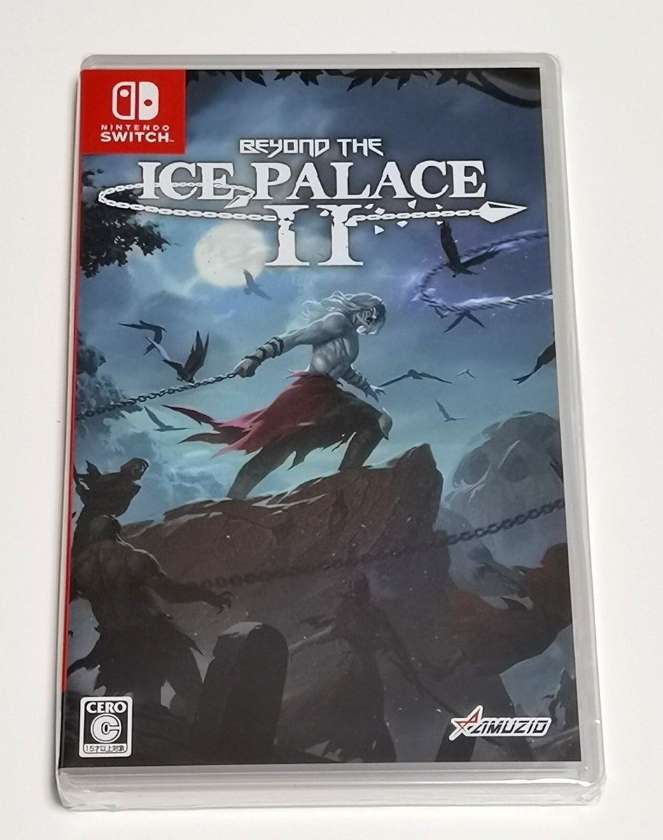Beyond The Ice Palace 2 (Nintendo Switch) Japan Import [Multi