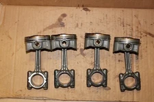 2010 - 2016 Yamaha Fz6r Engine Motor Pistons And Connecting Rods
