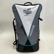 Rave Sports Agonde 350 Inflatable Stand-Up Paddle Board Orange NEW