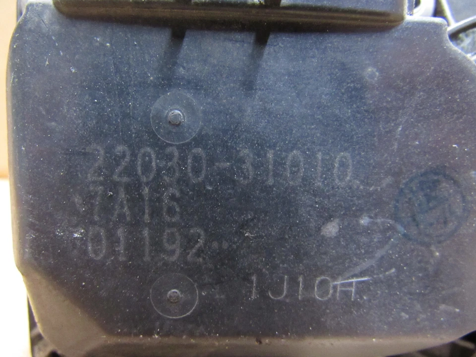 Toyota 4Runner 2007 2008 2009 4,0 conjunto de carrocería del acelerador OEM 22030-31010 Foto 3 de 4