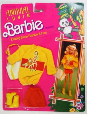 barbie giraffe