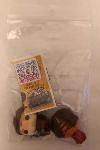 Ron Weasley VT400 Kinder Joy Funko Ü Ei Harry POTTER Quidditch D 2024 +BPZ
