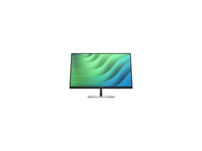 HP E27 G5 27'' Class Full HD LCD Monitor - 16:9 - Black, Silver (6N4E2AA#ABA)