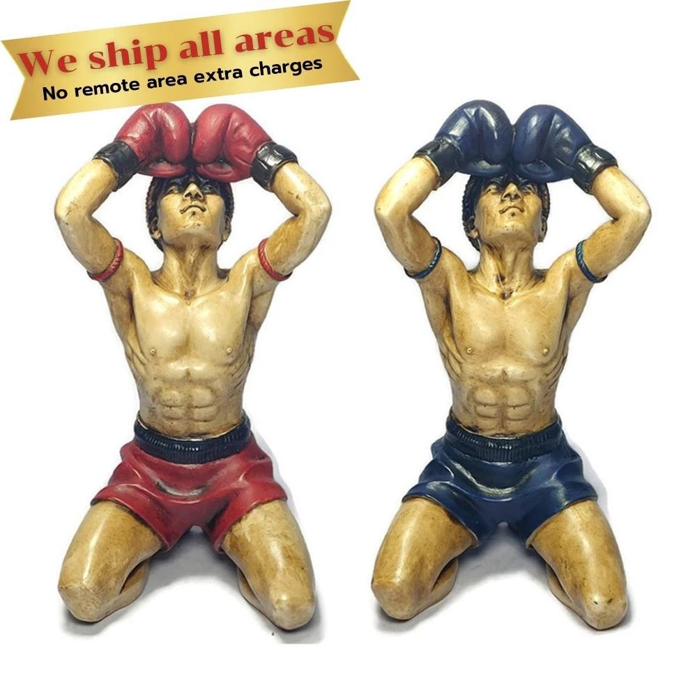 Muay thai cheap action figure