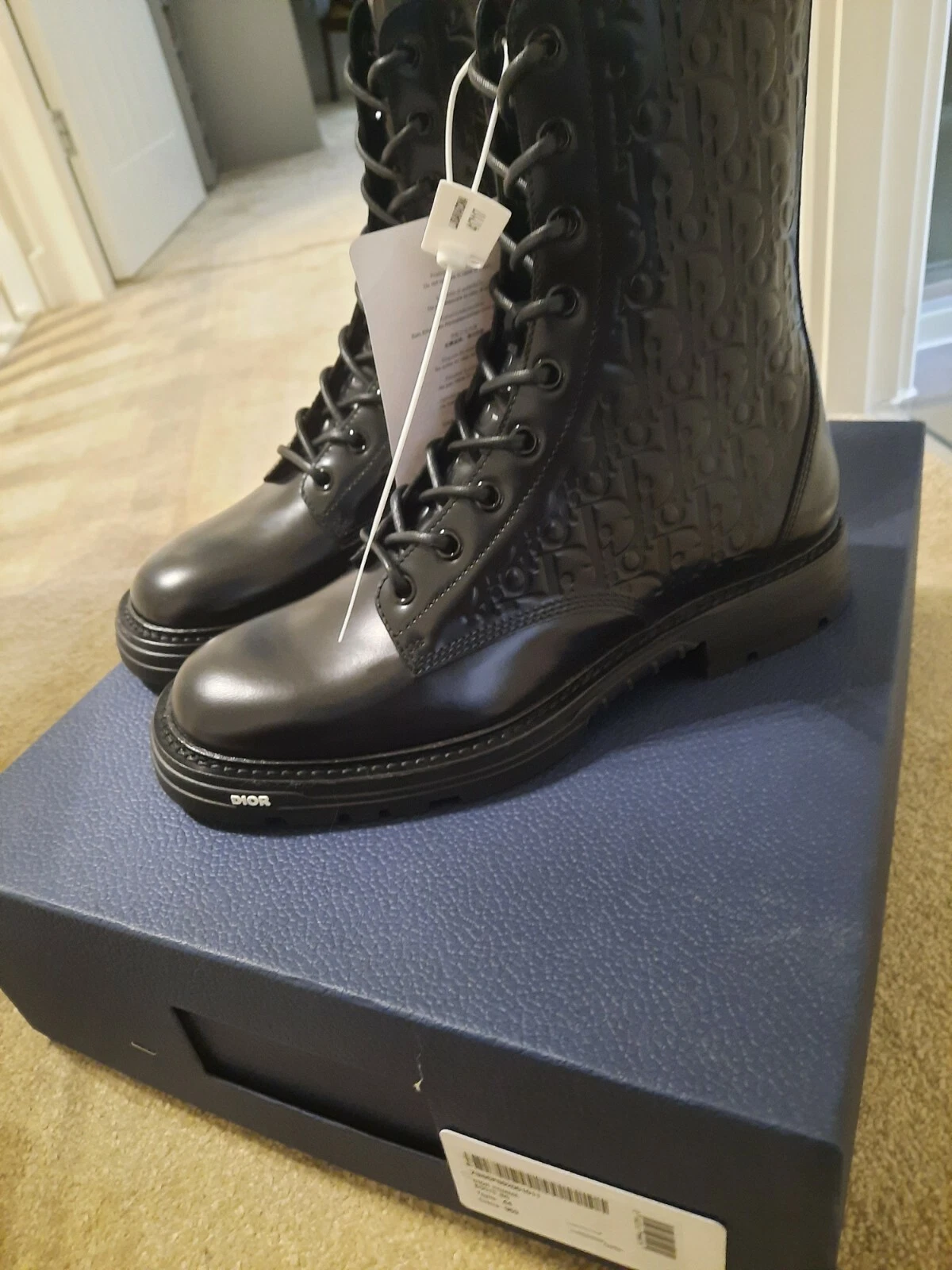 Bottes DIOR Explorer EU 44