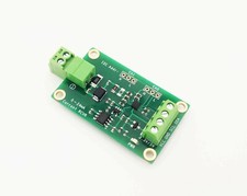 High-accuracy 4-20mA Current Loop Receiver with I2C Interface