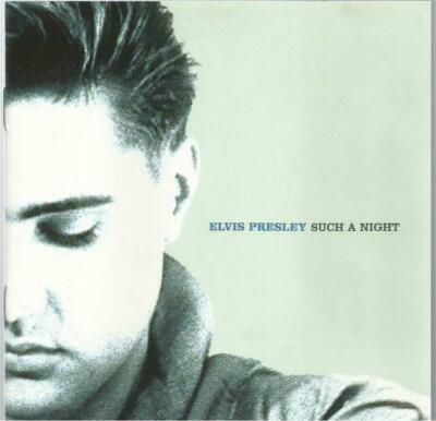 CD ELVIS PRESLEY - ESSENTIAL ELVIS VOLUME 6 - SUCH A NIGHT - RCA / BMG 2000