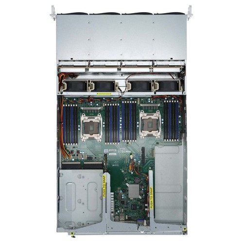 Supermicro CSE-829U Server 2x 16C Xeon E5-2683 v4 2,1GHz 256GB 12x LFF 9361-8i - 第 7/7 張圖片