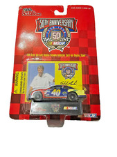 1998 NASCAR Racing Champions 50th Anniversary 40 Sterling Marlin 1:64 Die Cast