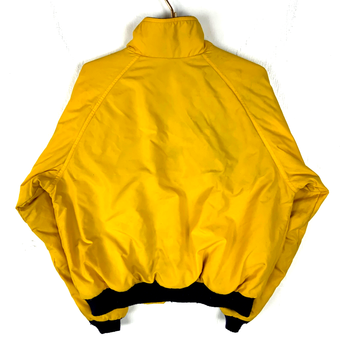 1980s、1990s LL BEAN WARM UP JACKET XL Vintage 1990s LL Bean Warm Up Insulated Lined Bomber Jacket
