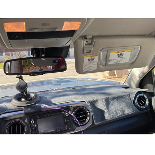 For Audi A1 2012-2018 Anti-UV Dash Mat Sunshade Carpet Dash Board Pad Cover - Picture 7 of 9