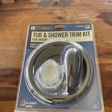 Everbilt Tub & Shower Trim Kit for Moen - Oil Rubbed Bronze - 67382