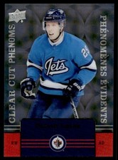 2019-20 Upper Deck Tim Hortons Clear Cut Phenoms Patrik Laine Winnipeg Jets