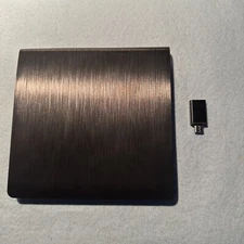 Laurensory Pop Up Mobile External CD/DVD Drive ECD819-SU3