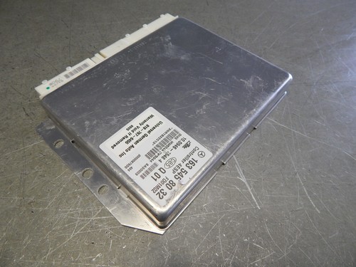 W163 ML320 ML430 ABS ESP UNIT MODULE 1635458032 - Picture 3 of 5