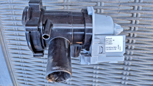 Bosch WAE24063GB/27 Waschmaschine Teile - Askoll Ablaufpumpe M221