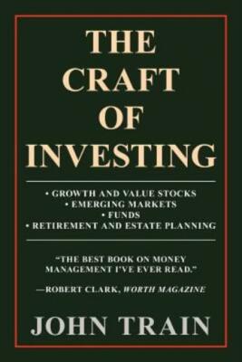 The Craft of Investing: Growth and Value Stocks Emerging Markets Funds Reti...