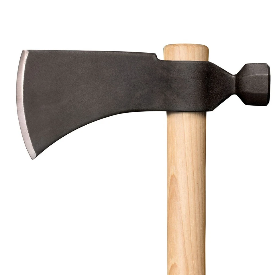 Hacha de lanzamiento Cold Steel 22" 37 OZ acero al carbono corte halcón fusilero nueva Foto 2 de 3