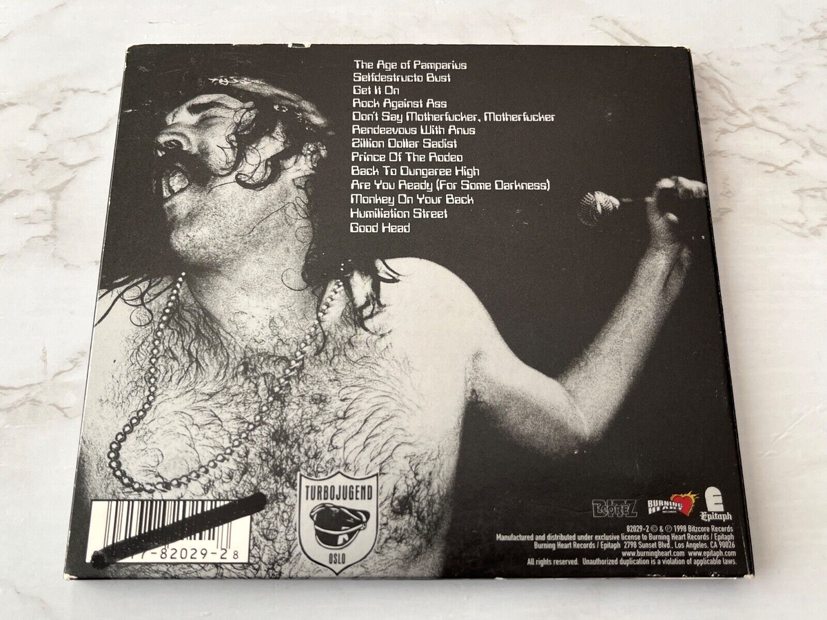 洋楽 HIPHOP BLACK THORNZ / Burning Paradise HIPHOP BLACK THORNZ / Burning Paradise