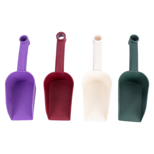 4PCS Sand Schaufel Kunststoff Boden Scoop Schaufeln Für Gartenarbeit