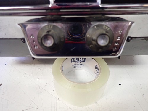 Vintage Mark IV Underdash Air Conditioner 1964 1965 Ford Thunderbird / Mustang - Picture 2 of 14