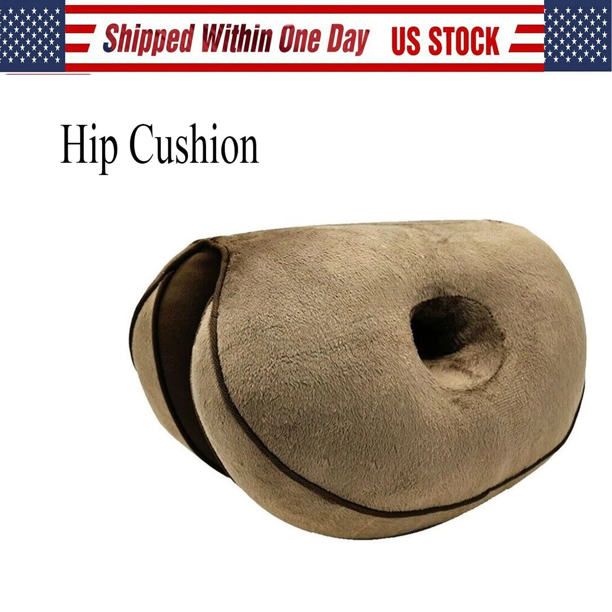 New Hip Cushion Posture Corrector Lift Hips Up Seat Multifunction