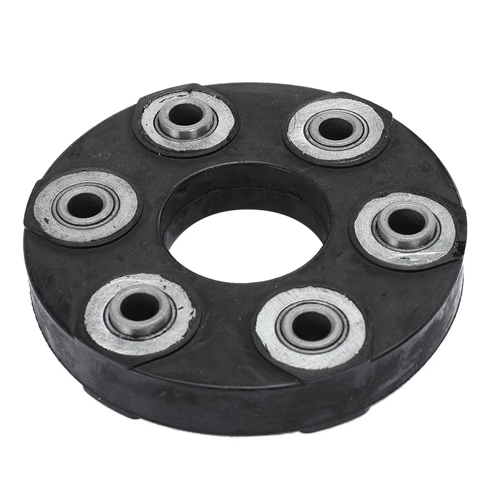 Junta flexible del eje de transmisión de 2 piezas para Mercedes-Benz W123 300TD W114 250 W115 220 Foto 2 de 4