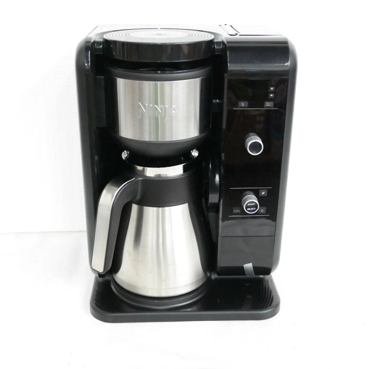 Ninja CP307 Hot and Cold Brewed System, Tea & Coffee Maker, with