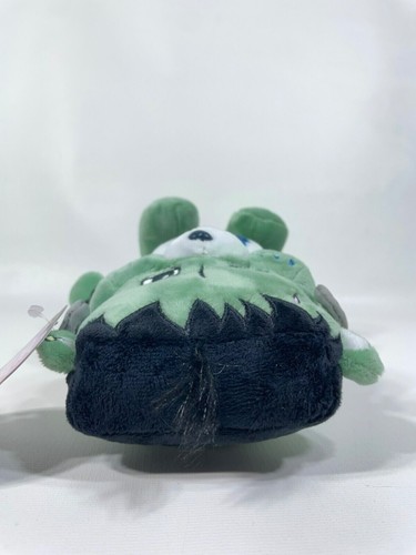 Care Bears X Universal Monsters Grumpy Bear As Frankenstein 9" Plush - Picture 9 of 11